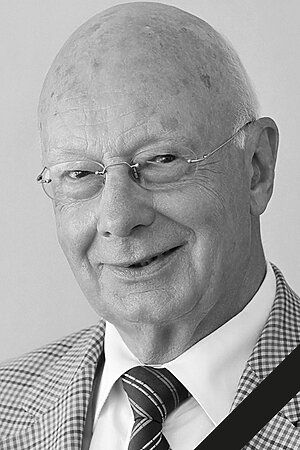 Ein Portraitbild von Herrn Günter Kill 