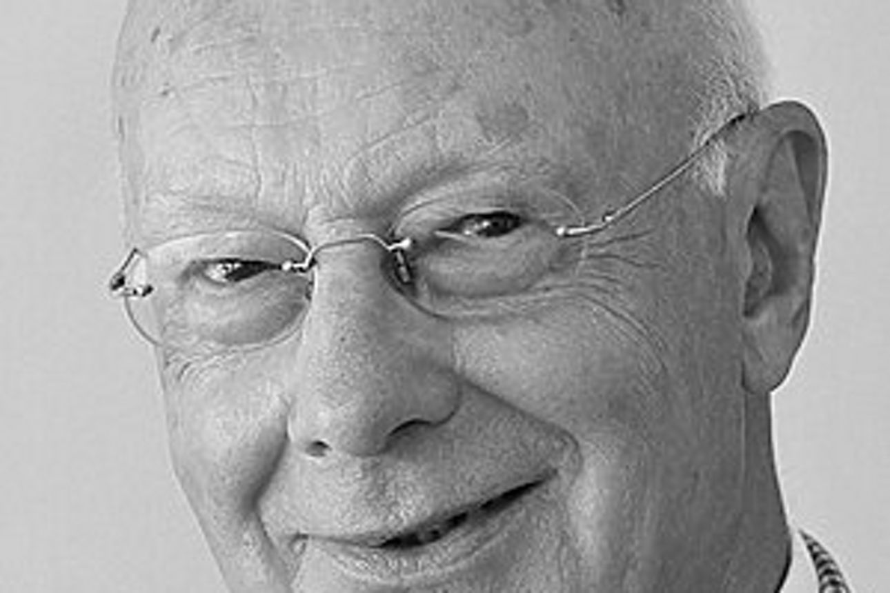 Ein Portraitbild von Herrn Günter Kill 