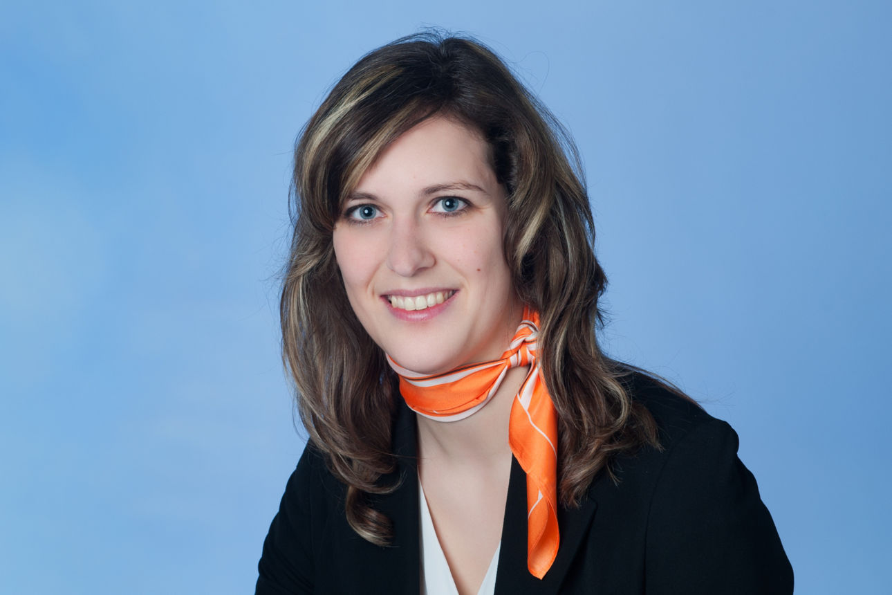 Porträt von Andrea Härtl