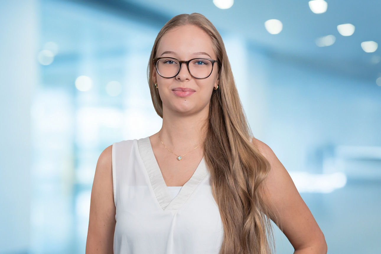 Porträtfoto von Josy Hörnecke