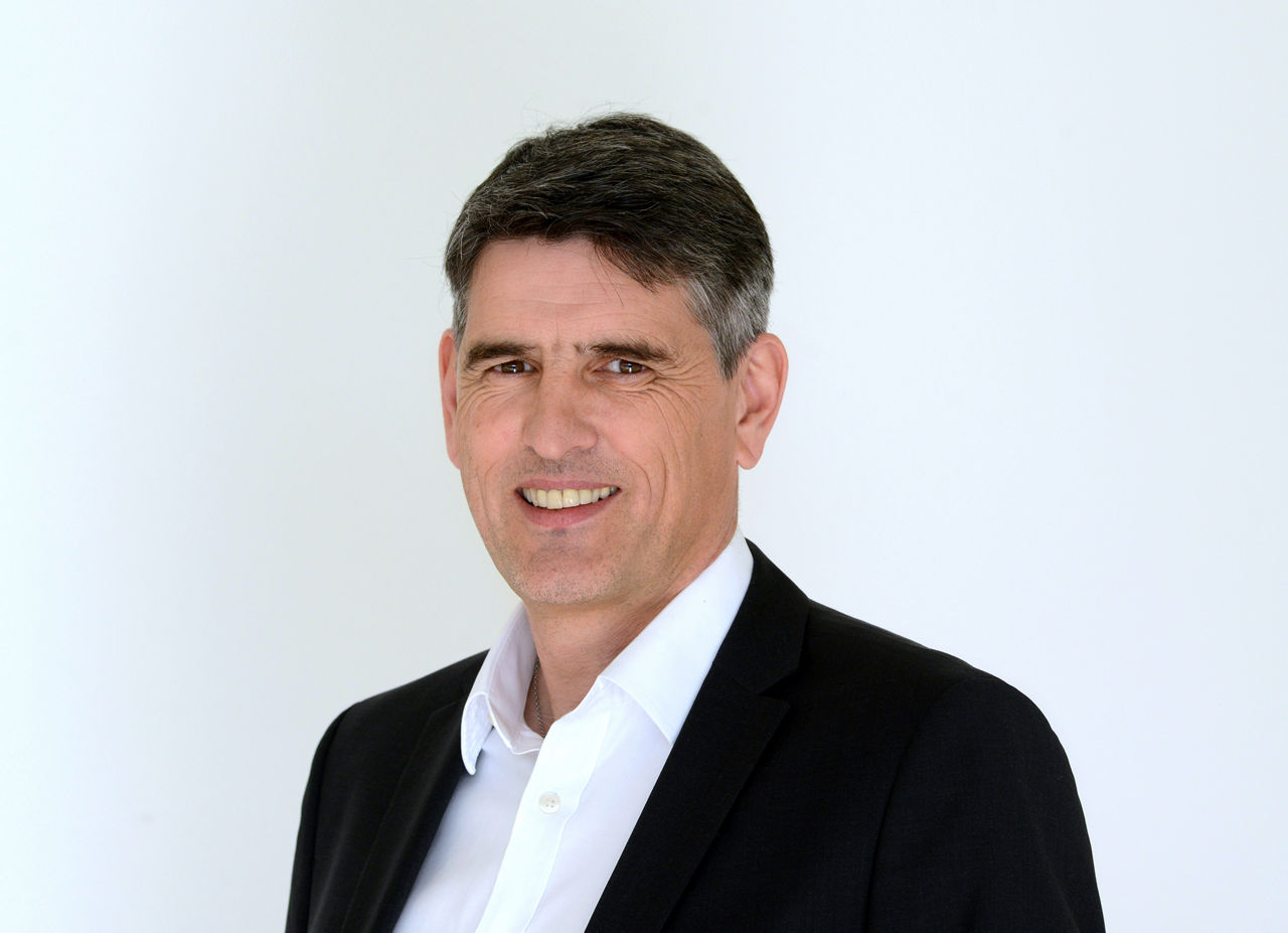 Firmenkundenberater Georg Hörter 