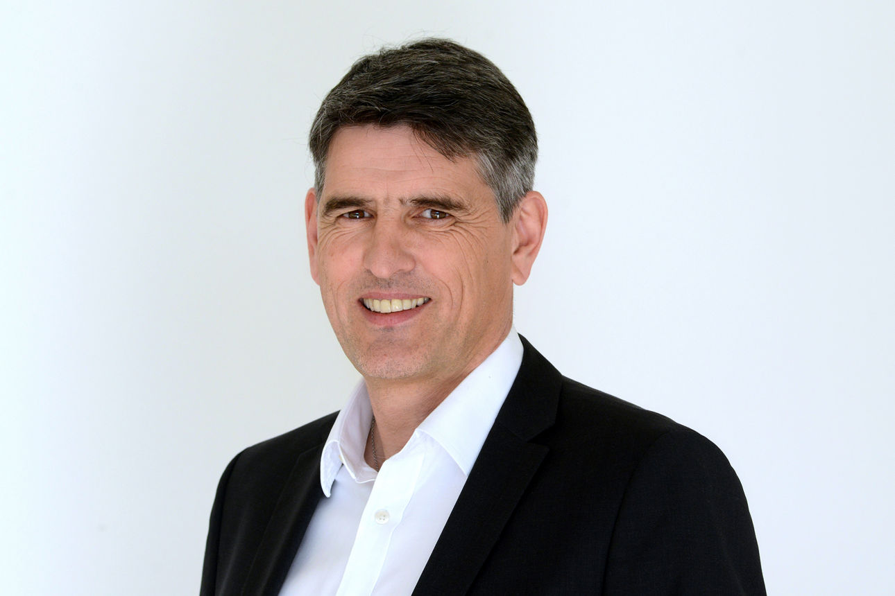 Firmenkundenberater Georg Hörter 