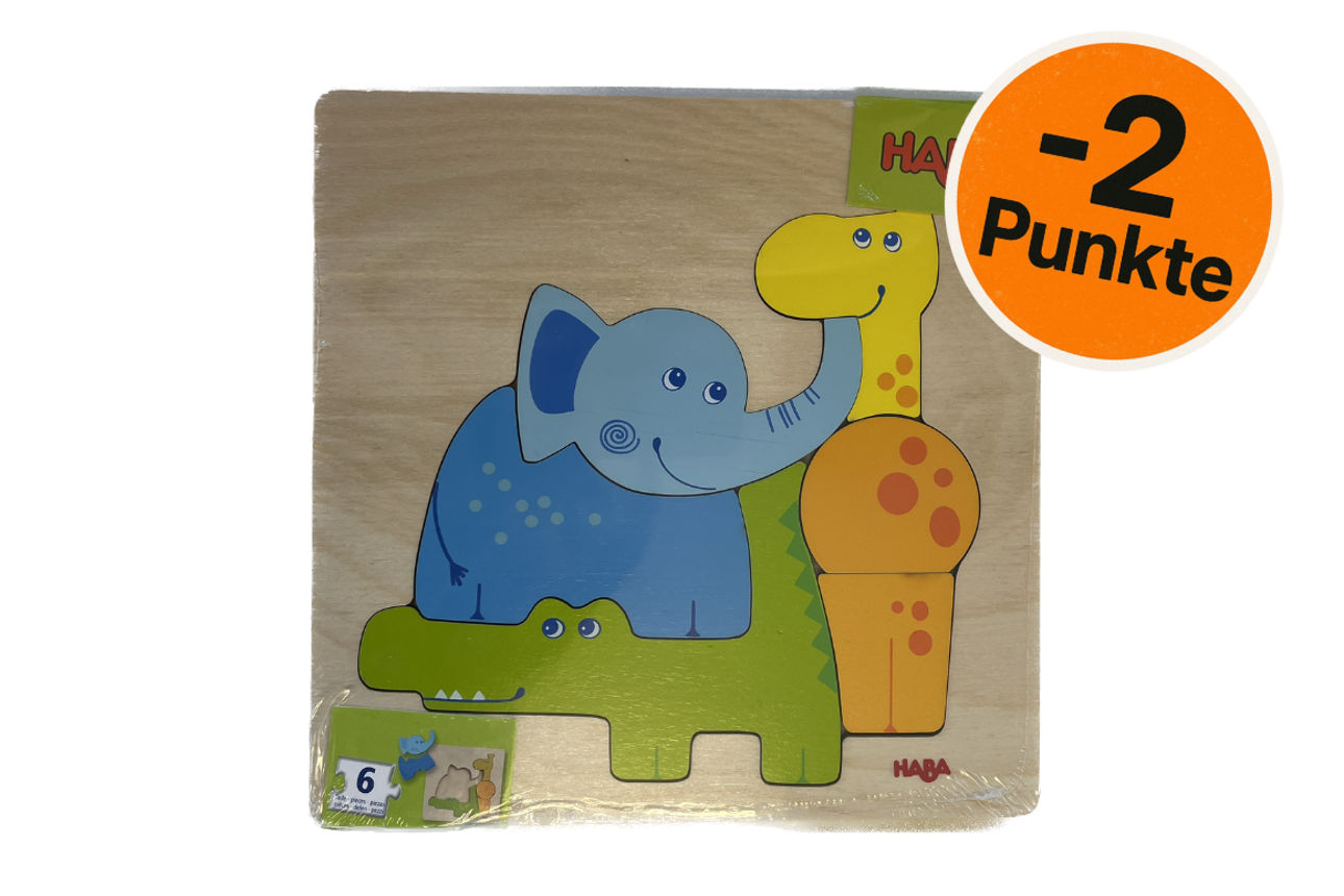 HABA Holzpuzzle
