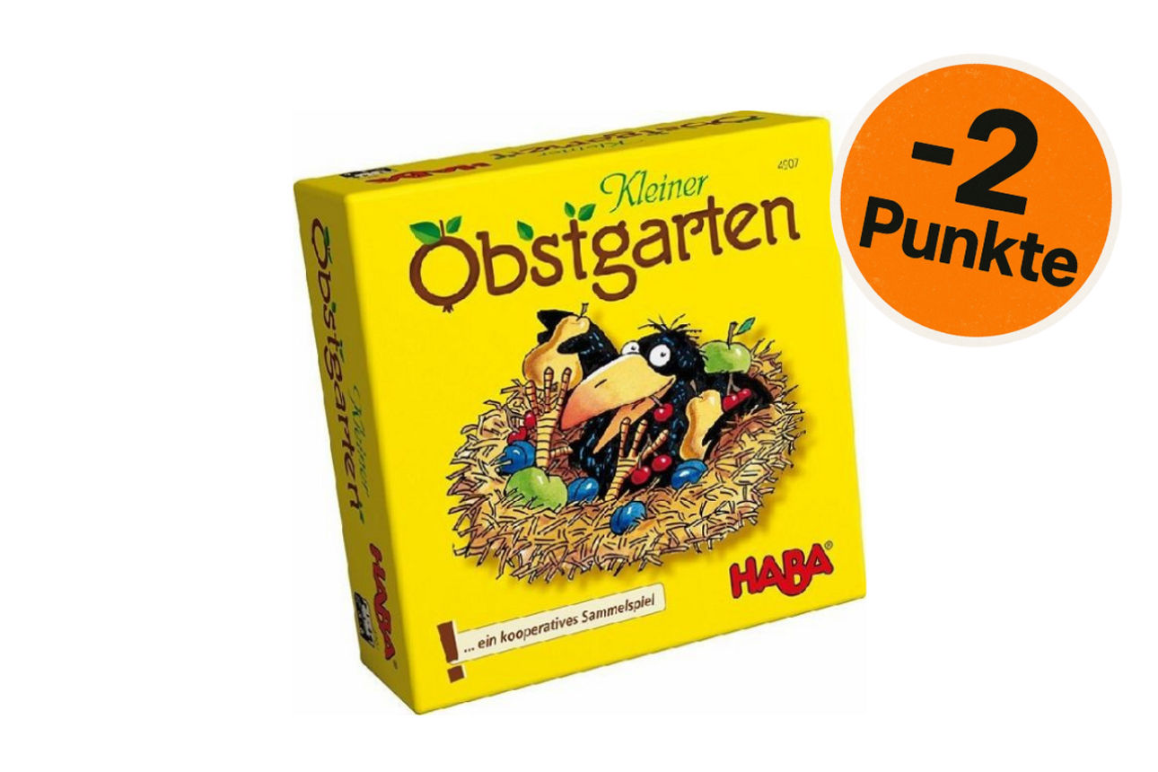 HABA Kleiner Obstgarten