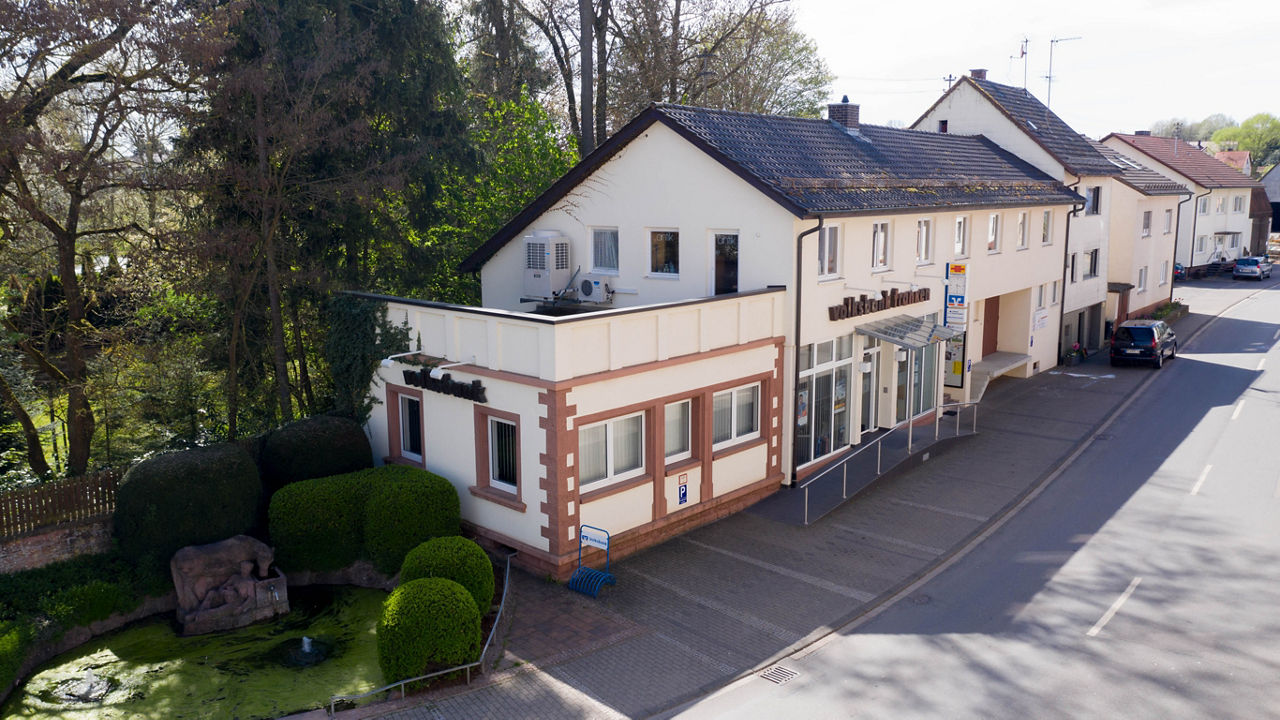 Filiale Hainstadt