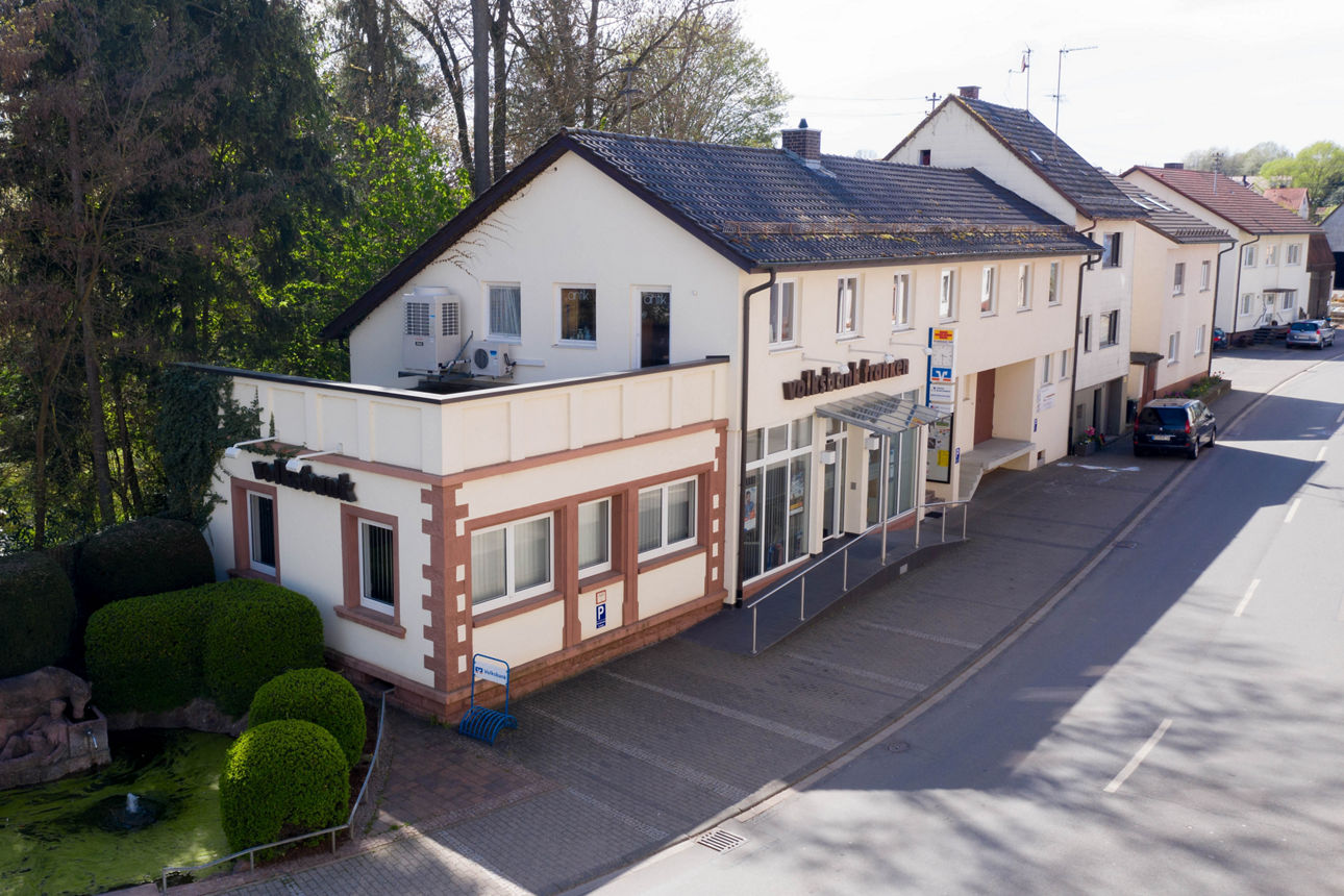 Filiale Hainstadt