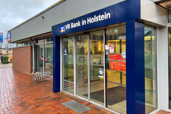Foto der Filiale Halstenbek
