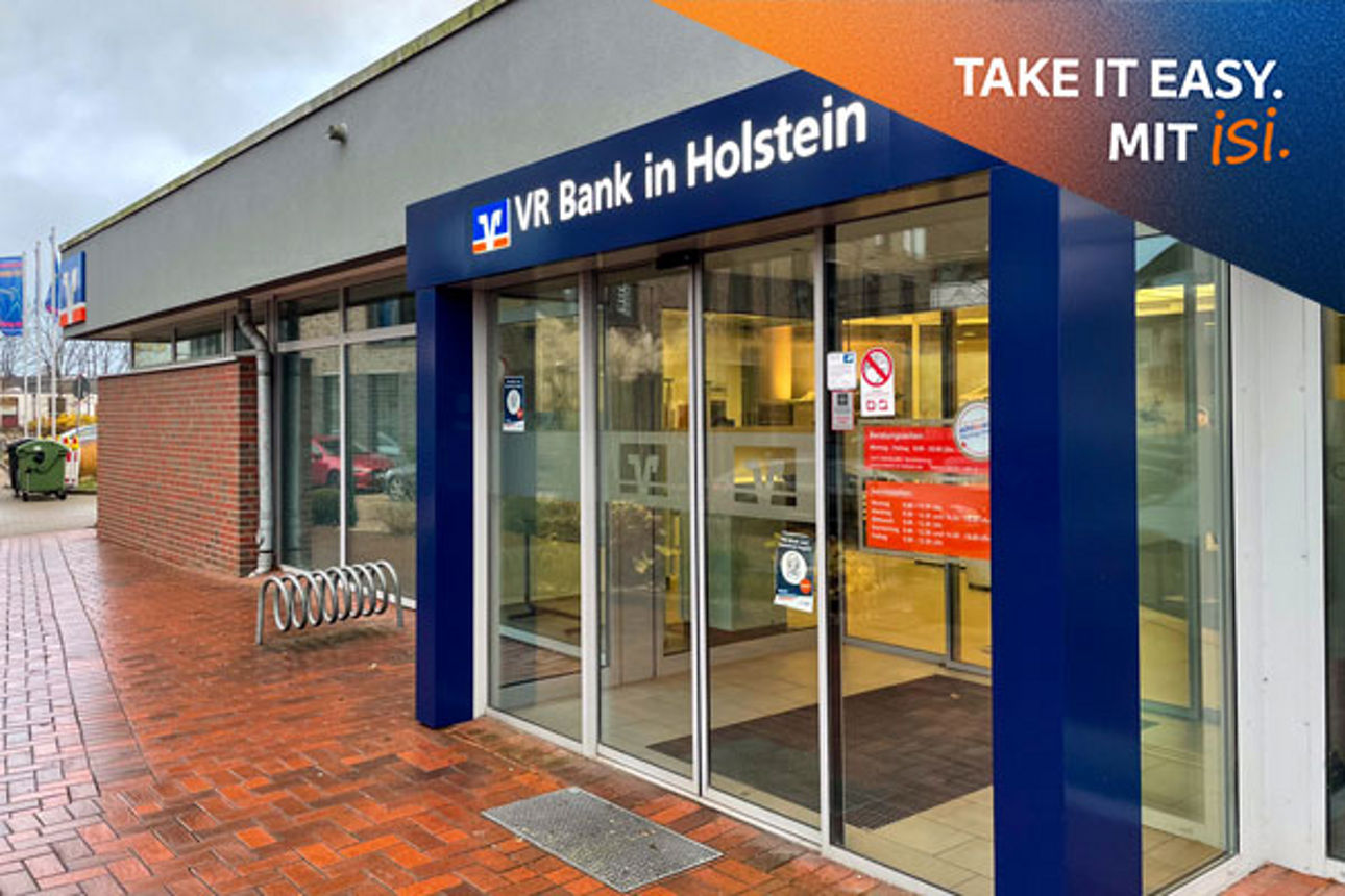 Foto der Filiale Halstenbek