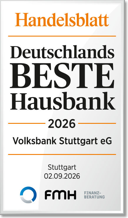 Siegel Beste Hausbank 2026
