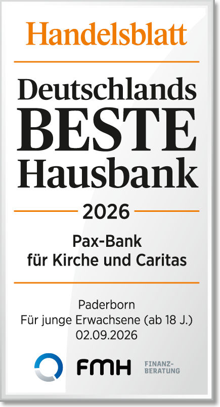 Siegel | Handelsblatt: "Beste Finanzdienstleister 2026"