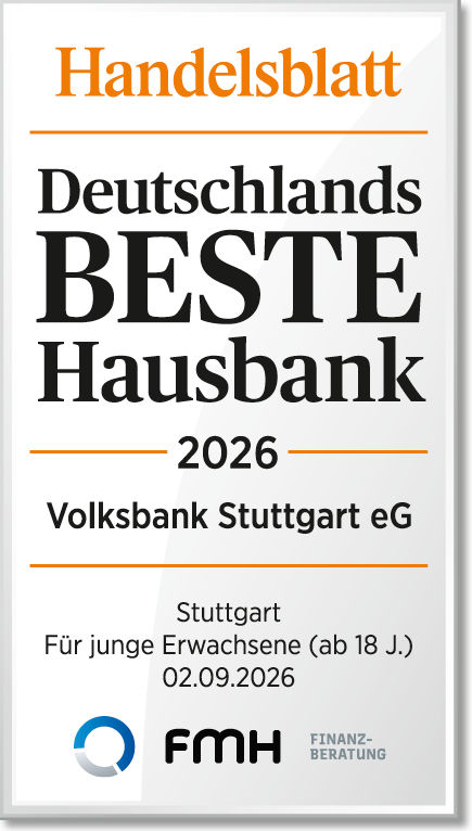 Siegel BESTE HAUSBANK 