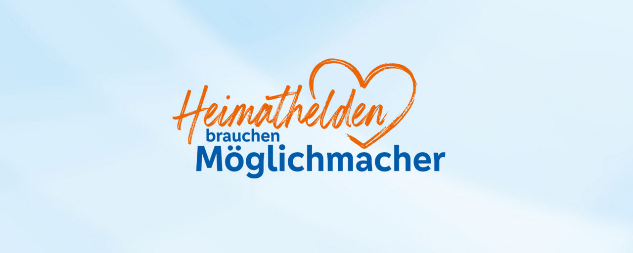 Kontakt zum Team von Heimathelden brauchen Möglichmacher