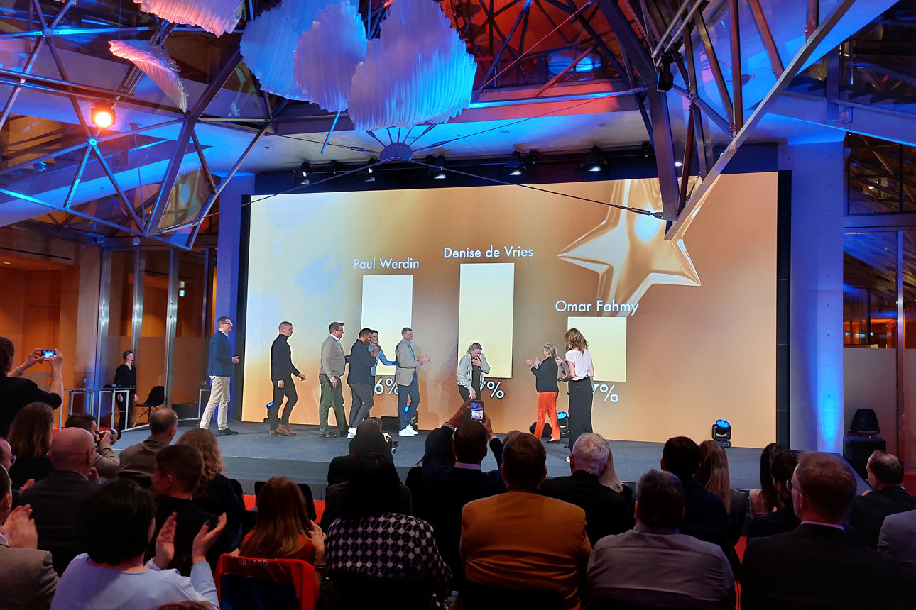 Publikumspreis Sterne des Sports