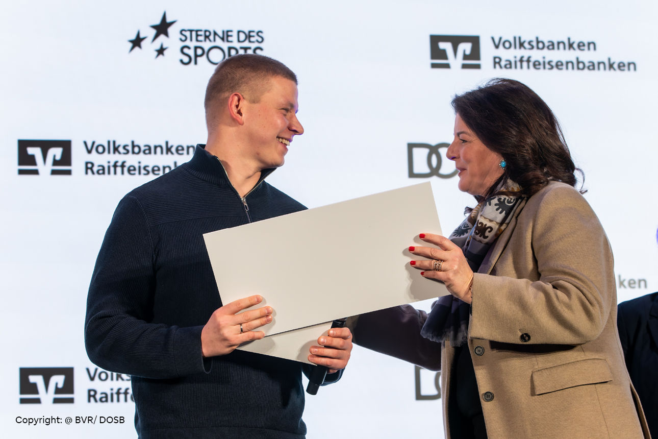 Publikumspreis Gratulation