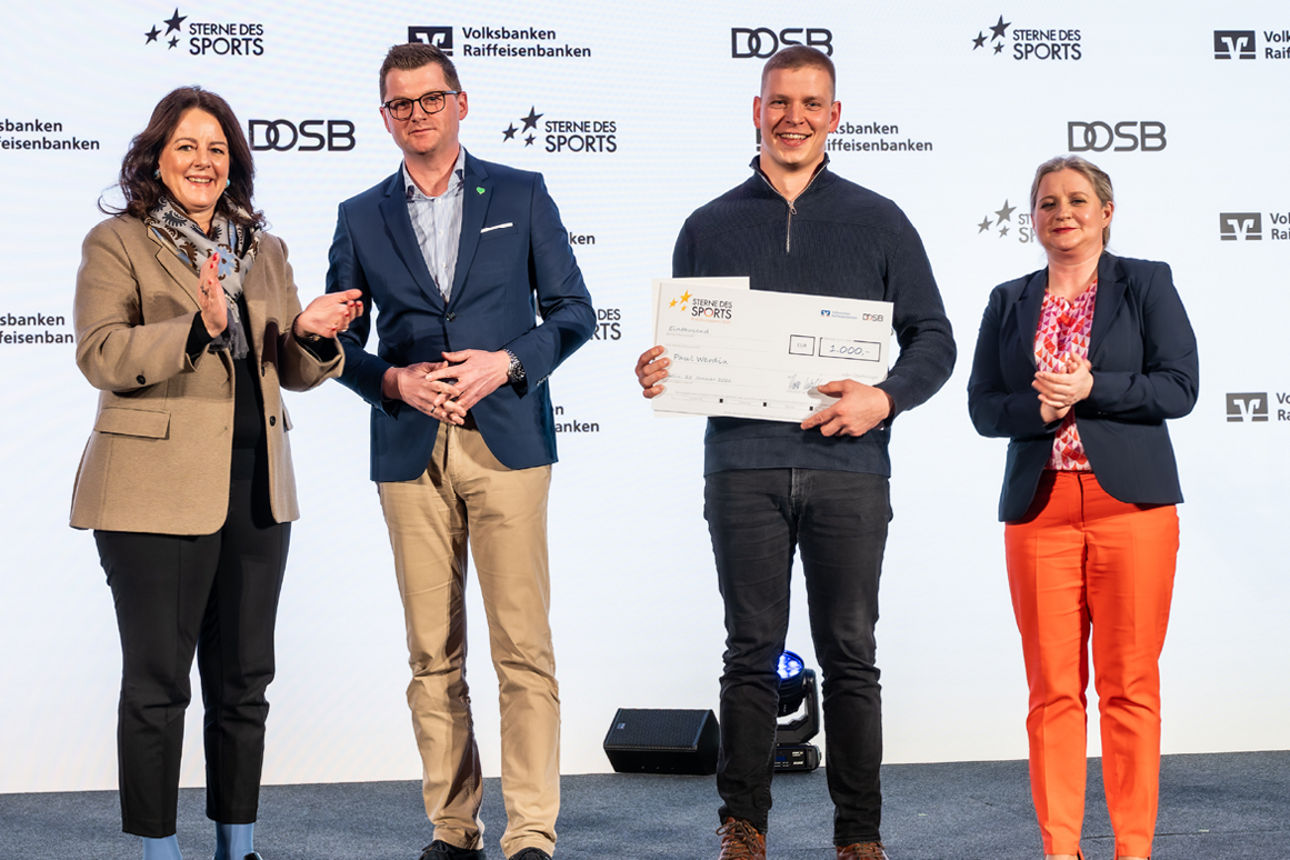 Publikumspreis Sterne des Sports