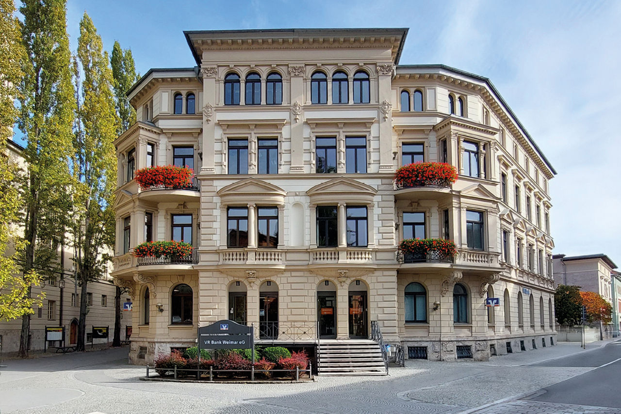 Foto unserer Haupstelle