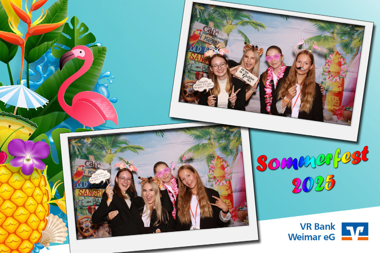 Impressionen - Fotobox