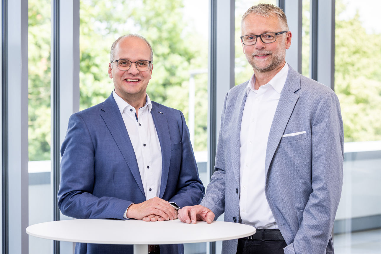 Foto unseres Vorstands