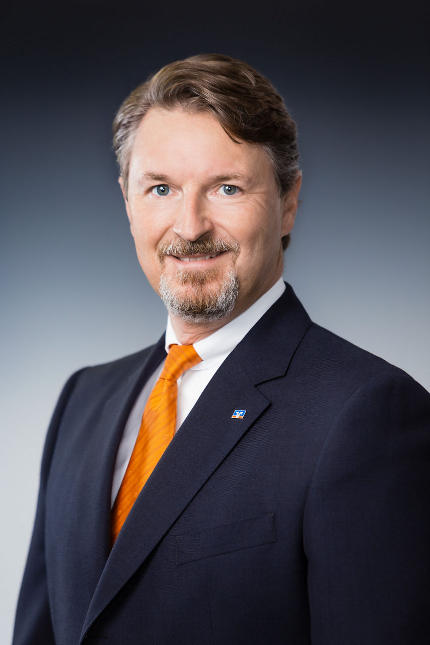 Vorstandsvorsitzender Stephan M. Schader
