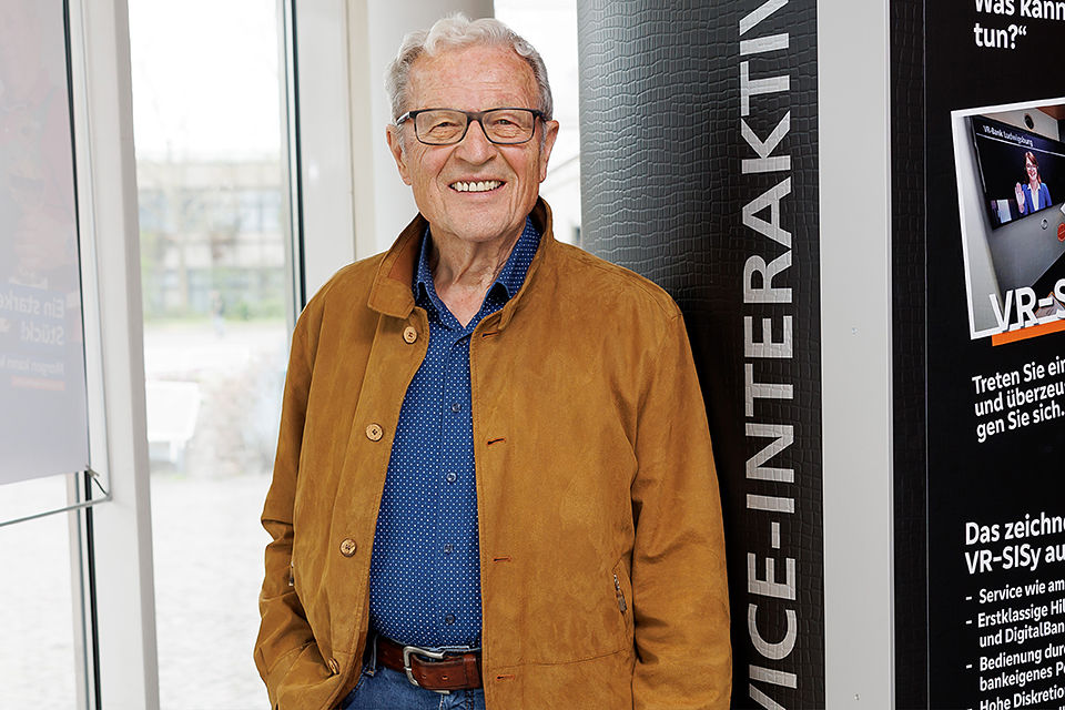 Herbert Leopold, Neckarweihingen