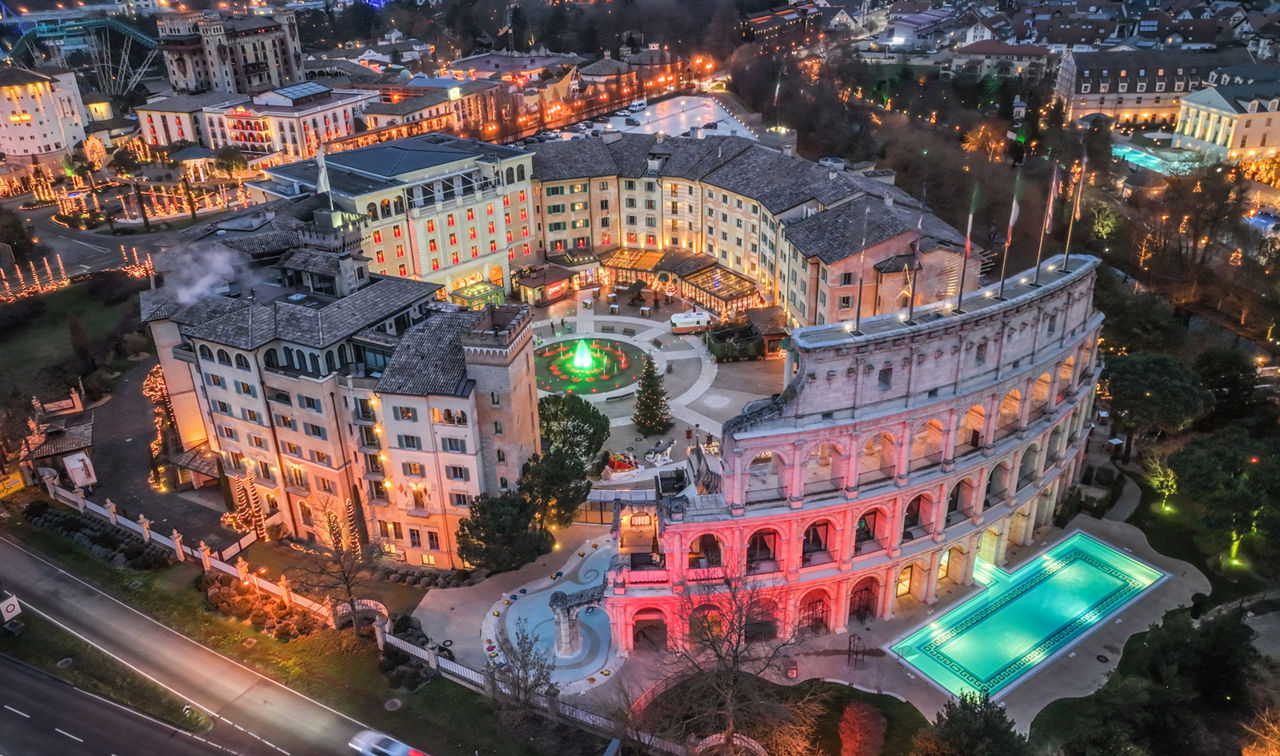 Europa-Park Erlebnis-Resort