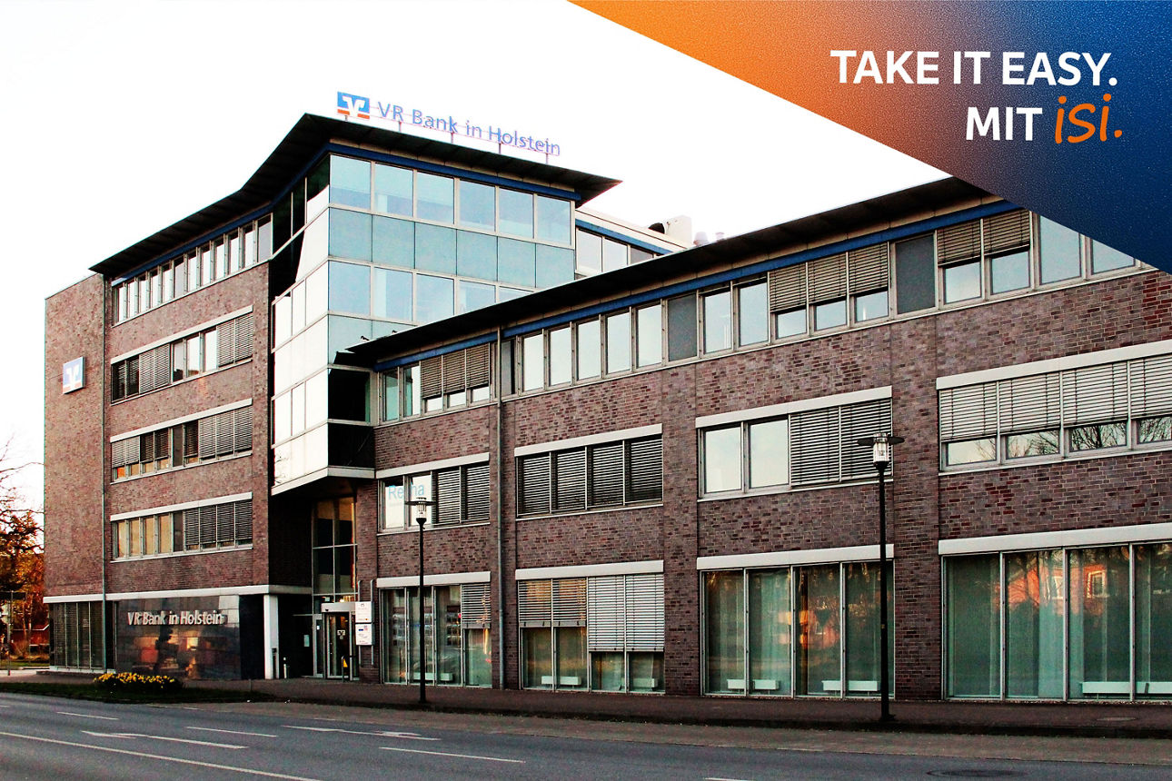 Foto der Filiale Henstedt-Ulzburg