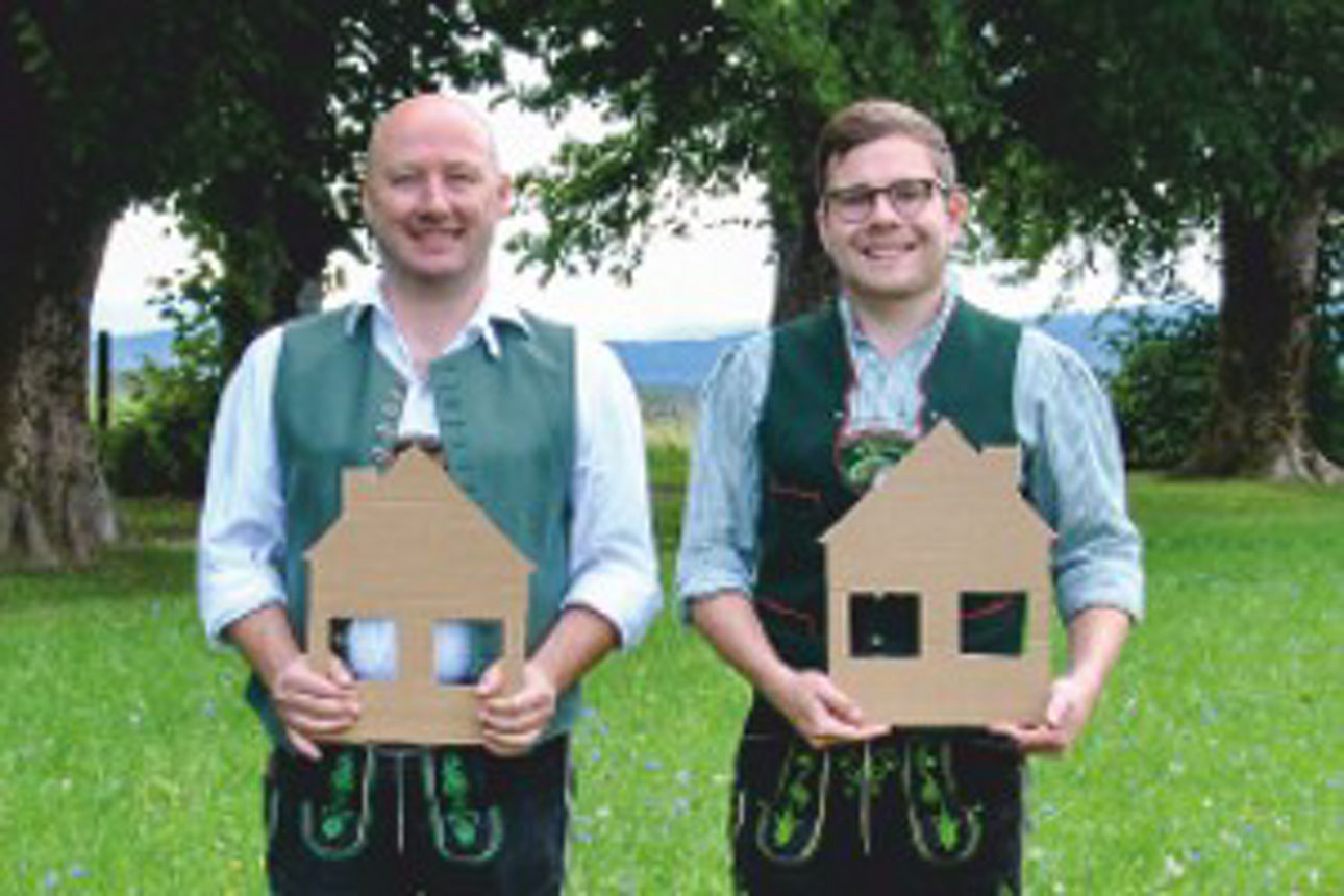 Neues Geschäftsfeld Hausverwaltung und Immobilien