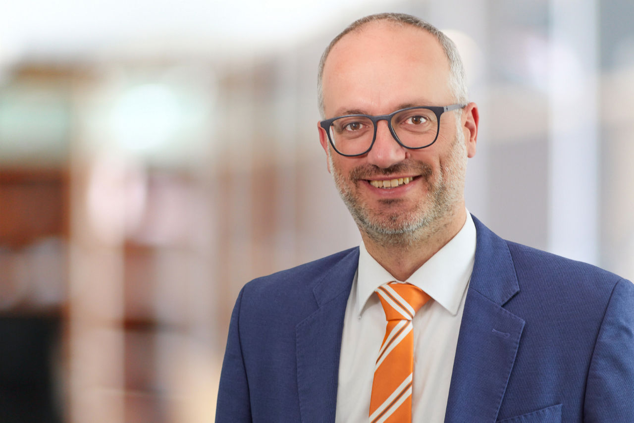 Thomas Haag Vorstand