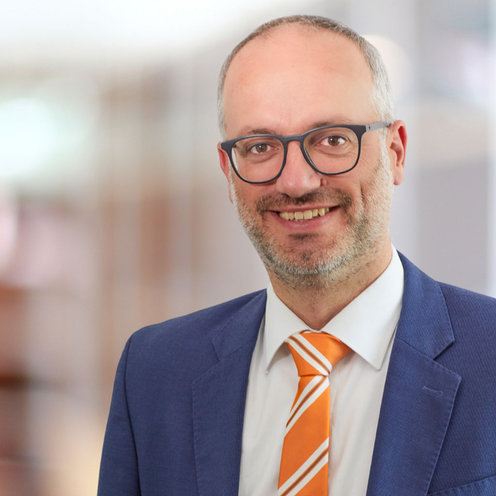 Thomas Haag Vorstand