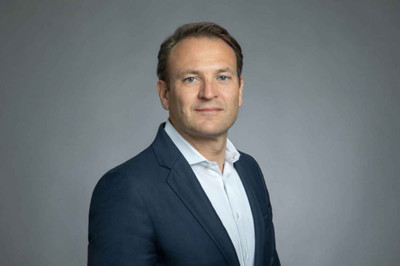 André Haagmann, Vorstandsvorsitzender von Union Investment, © Union Investment