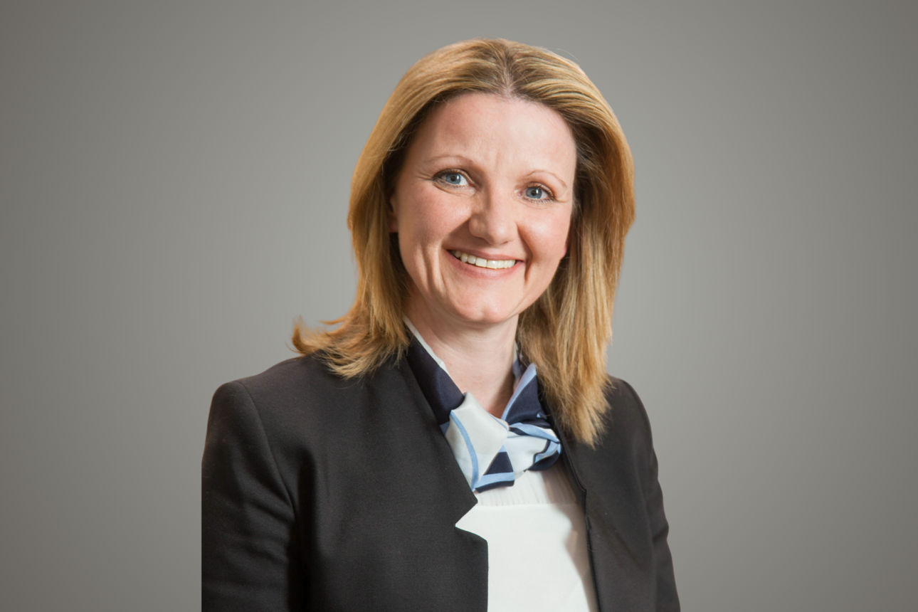 Porträt von Astrid Haas