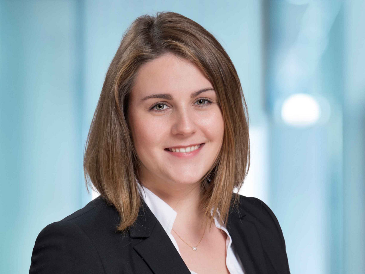 Portrait von Jessica Dunschen