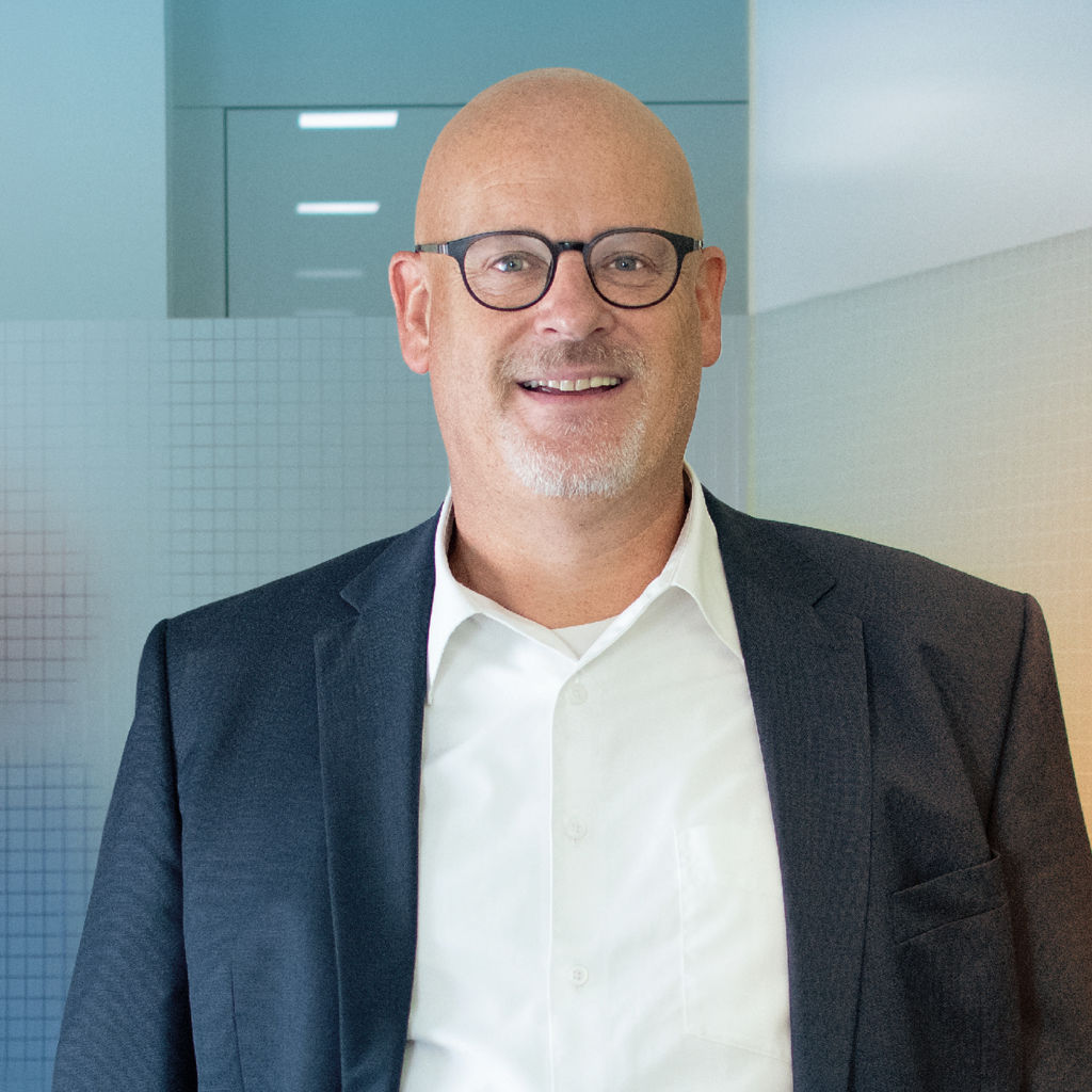 Porträtfoto von Stephan Haberzeth
