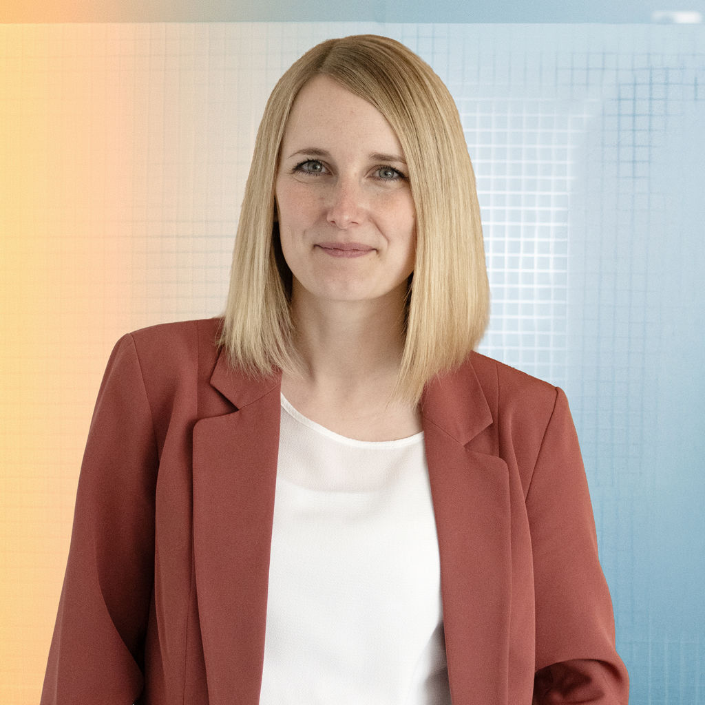 Porträtfoto von Andrea Hachenberg