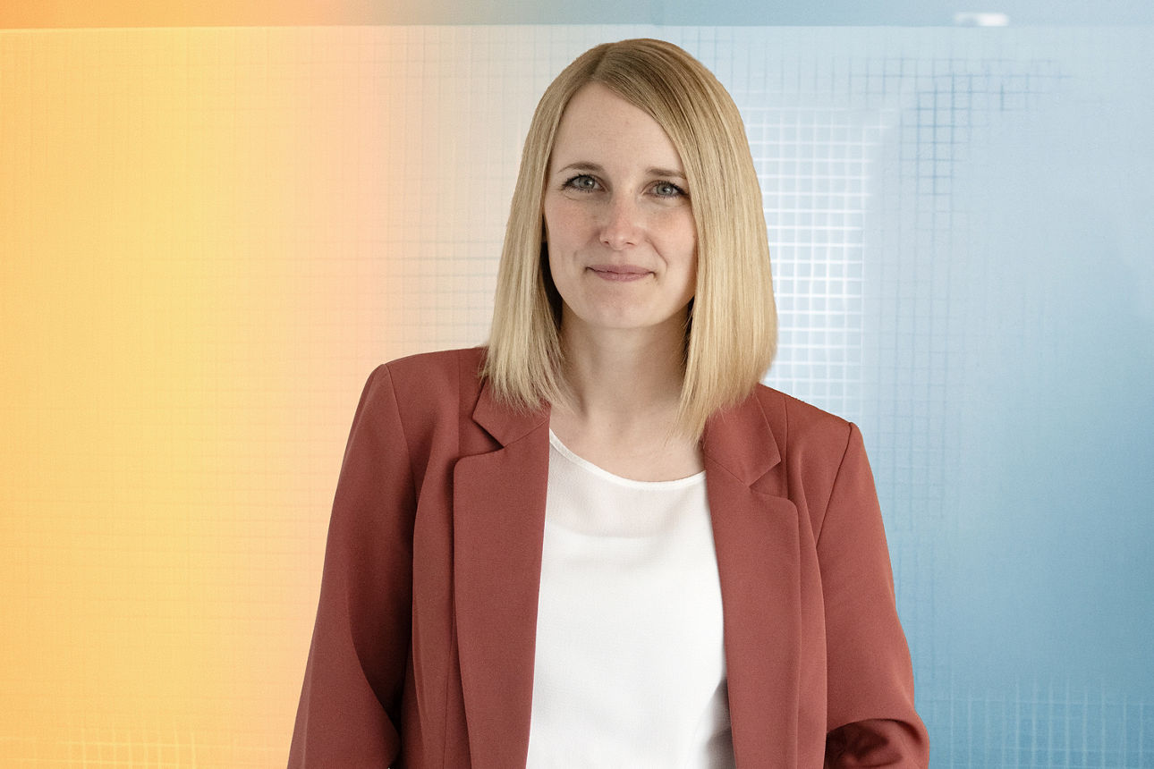 Porträtfoto von Andrea Hachenberg