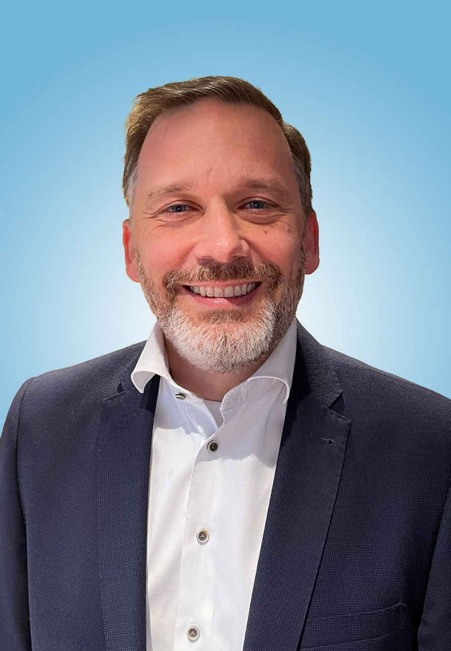 Stellvertr. Vorsitzender Hendrik Hachenberg