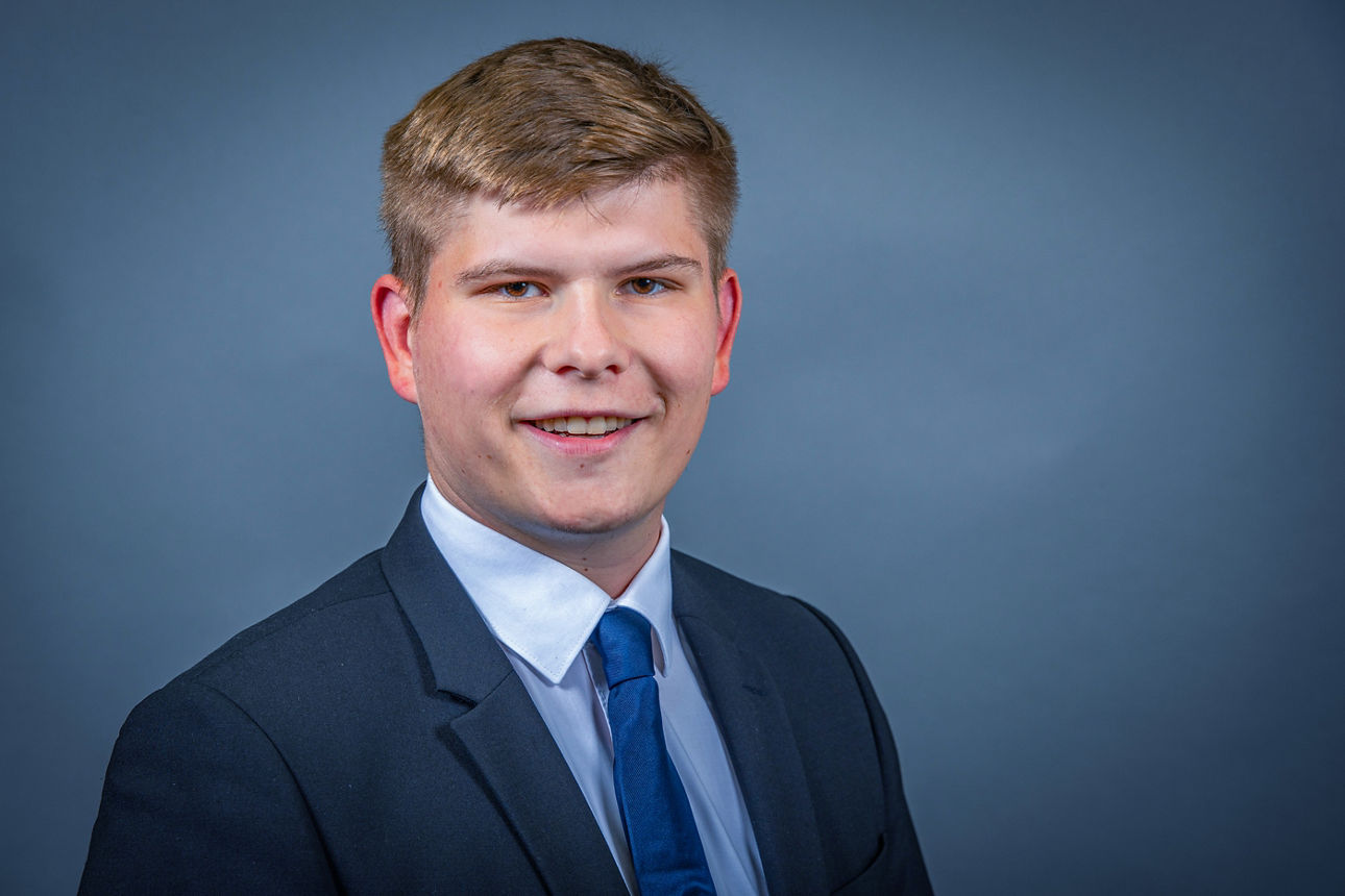 Ein Foto von Jan Hackmann