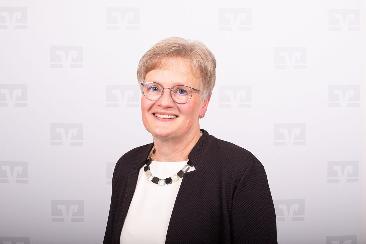 Portrait Annette Haddick