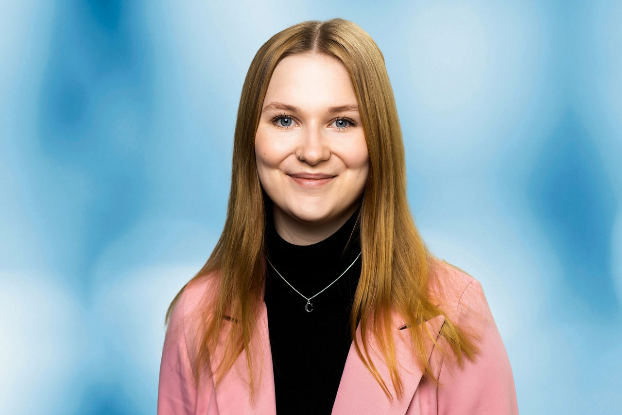 Saskia Hafner Privatkundenberaterin