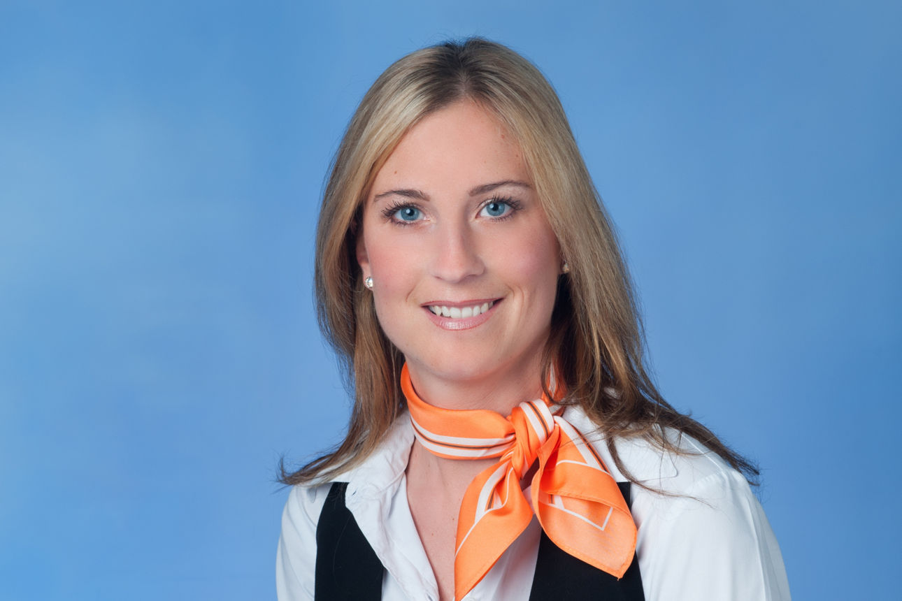 Porträt von Sabrina Hafner-Mederer
