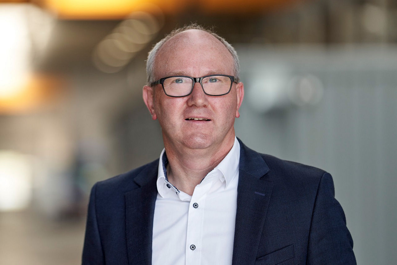 Foto von Georg Hagelschuer