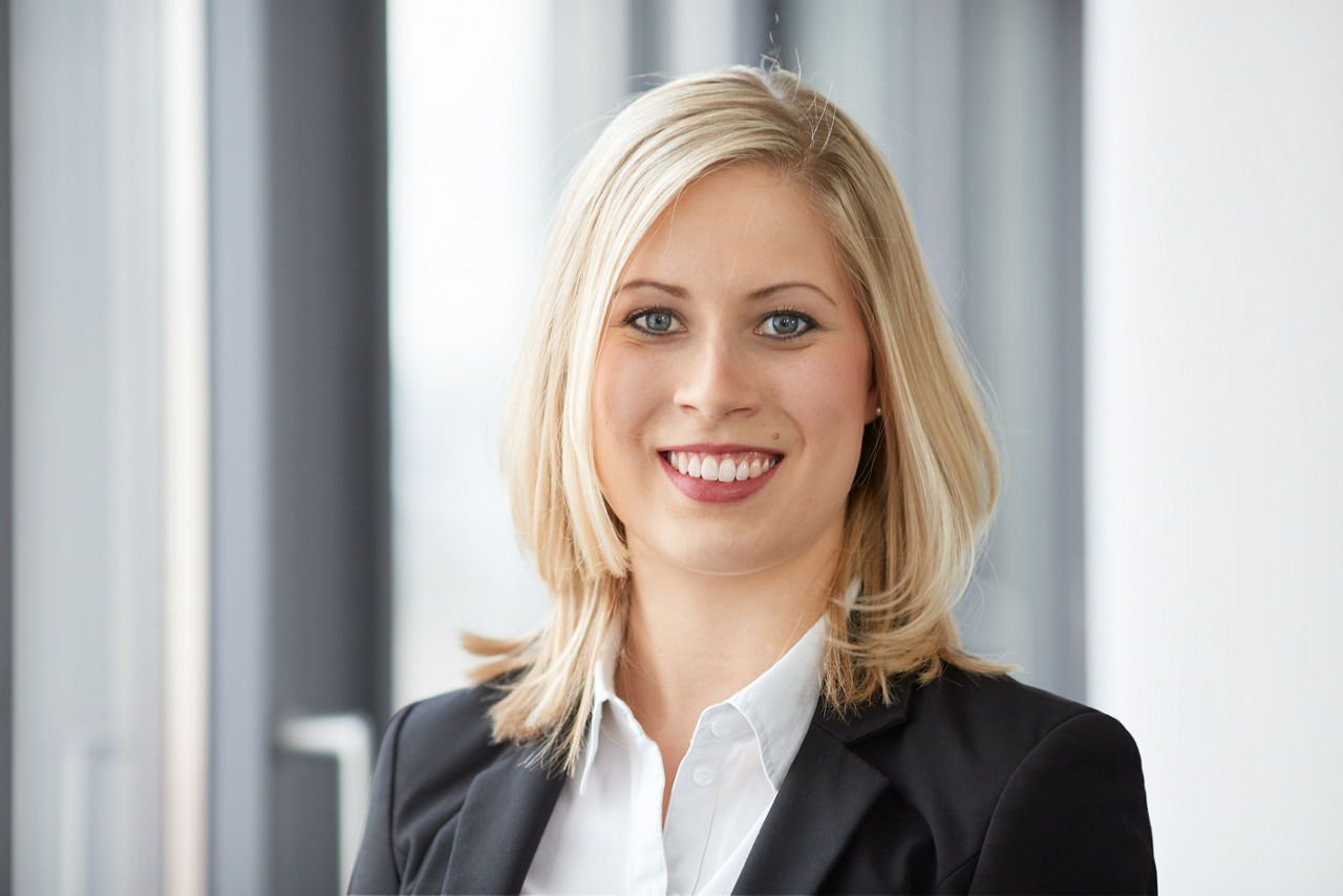Natascha Thiele, Beraterin Privatkunden