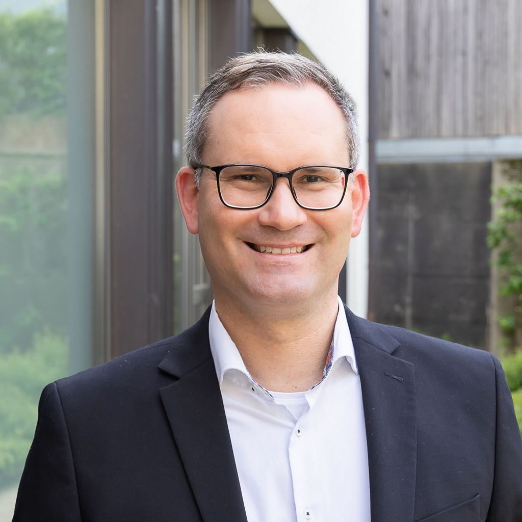 Portrait des Mitarbeiters Andreas Hagn