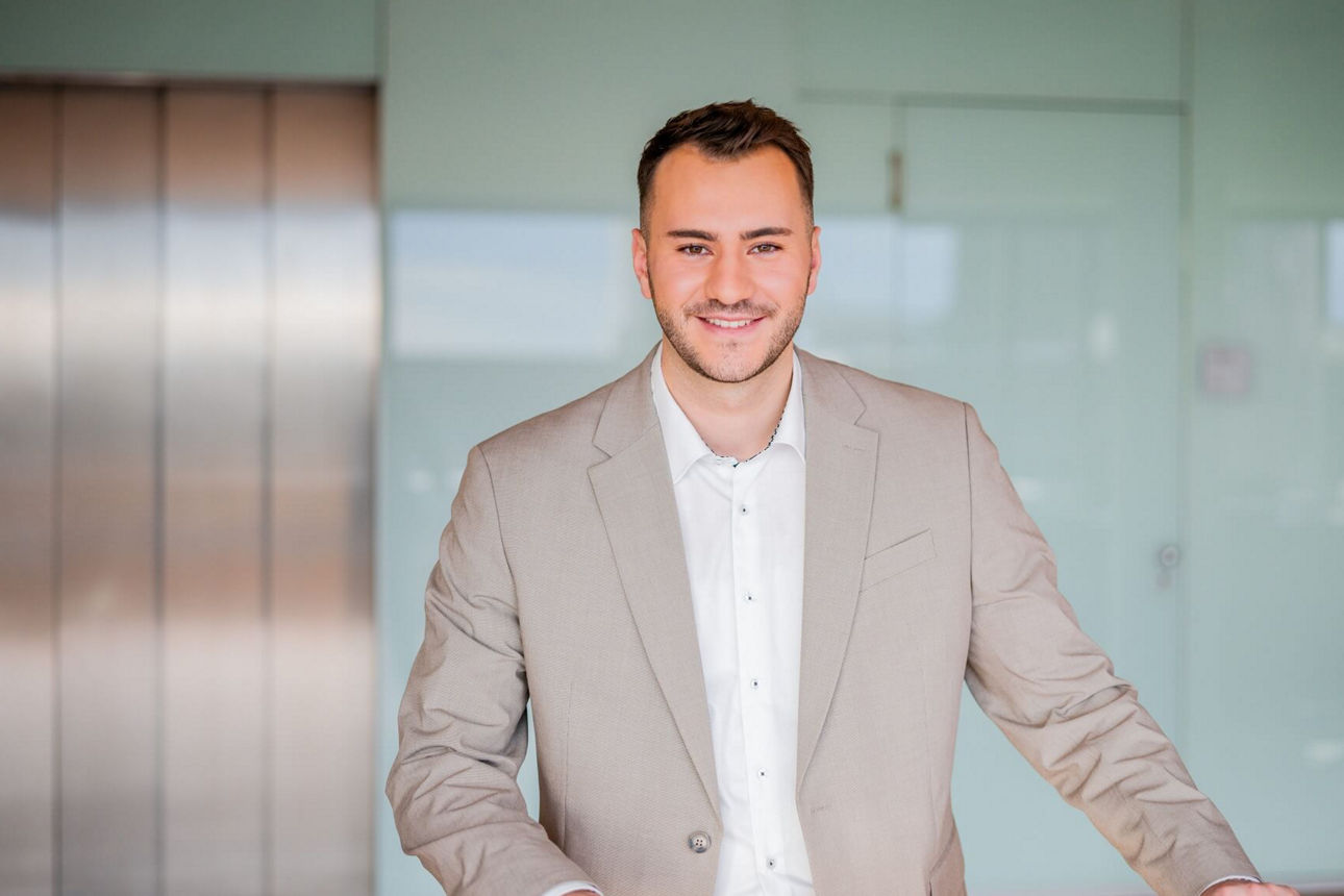 Beraterbild von Orion Haijradini