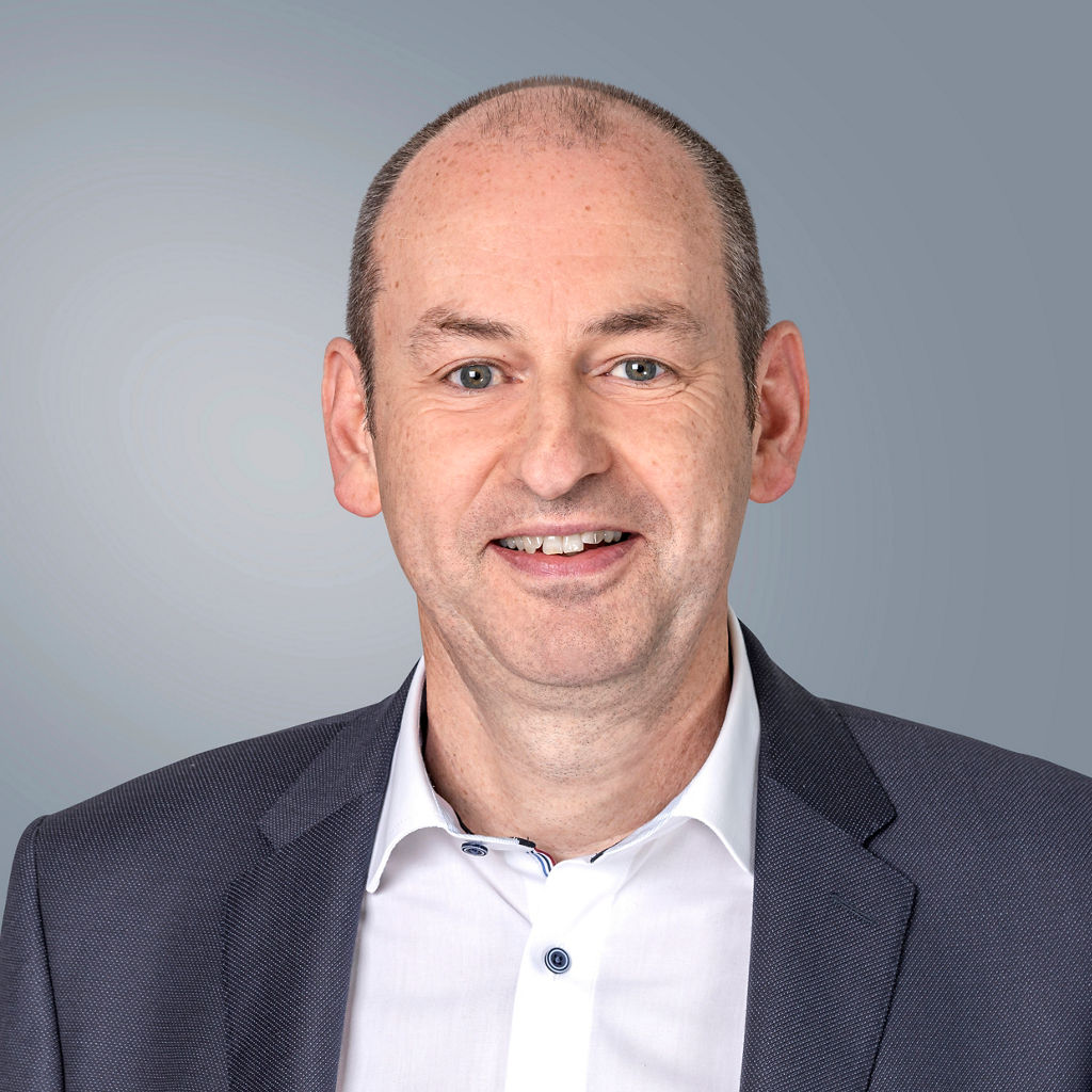Halbgebauer Rainer Firmenkundenberater