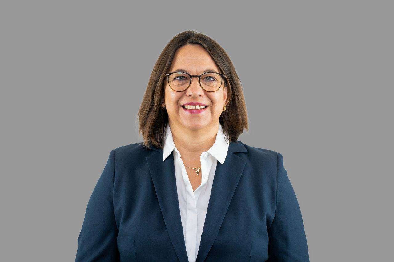 Bild von Frau Karin Haller