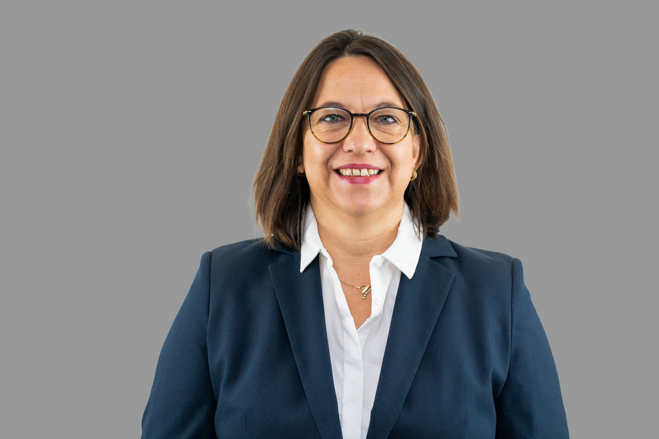 Bild von Frau Karin Haller
