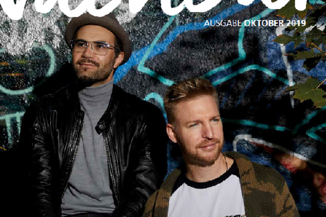 Hallo Nachbar-Magazin 2019 Titelbild