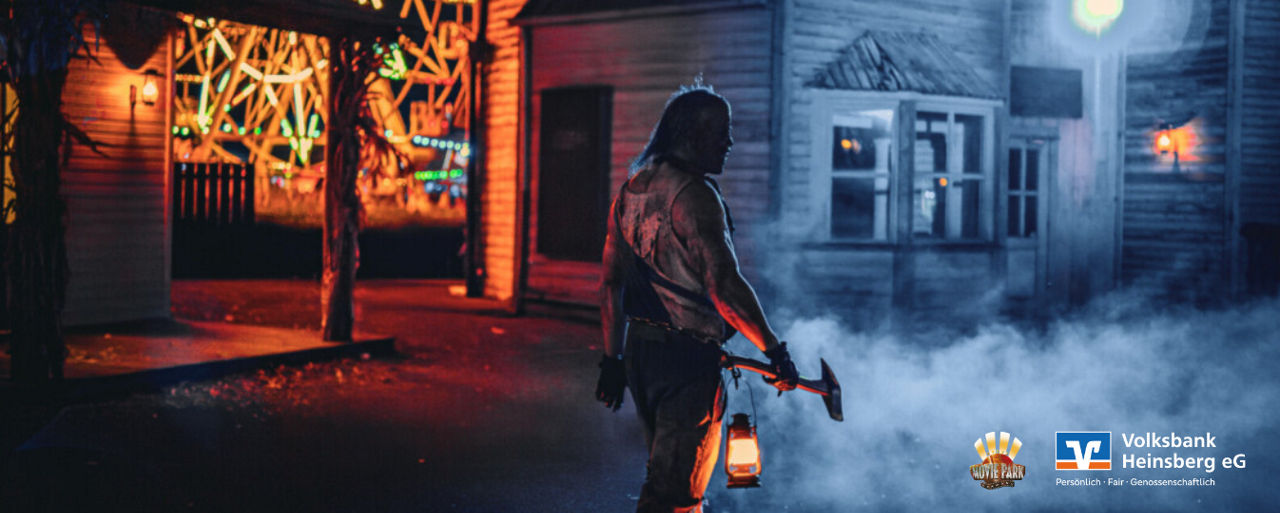 Halloween Horror Festival Movie Park Germany