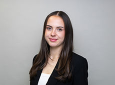 Portrait unserer Mitarbeiterin der Personalabteilung